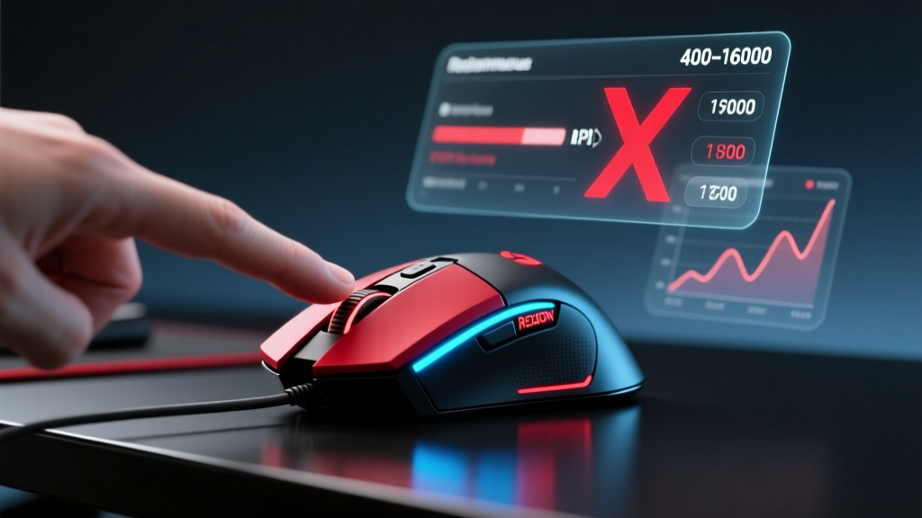 Redragon Mouse Value DPI Software Real World Use: Why 87% of Gamers Overpay for DPI Features They Never Actually Use (and What to Do Instead)