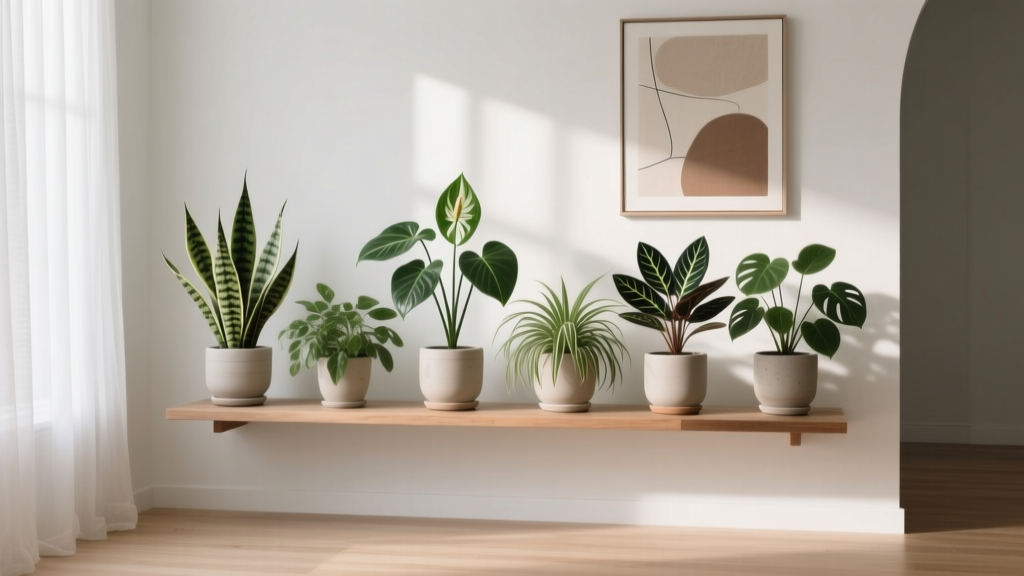 Low-Light Indoor Crops That Actually Thrive (2026)