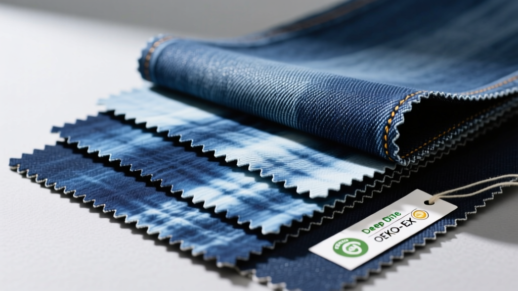 Denim Deep Dive: Fabric Science for Designers & Sourcing Pros