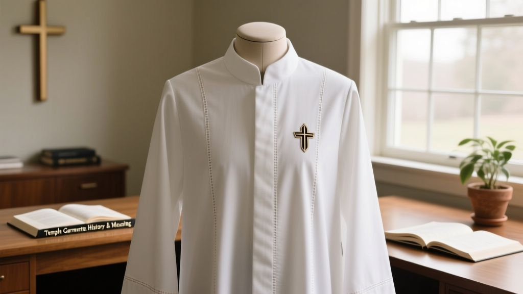 LDS Temple Garments 2026: Complete History & Style Guide