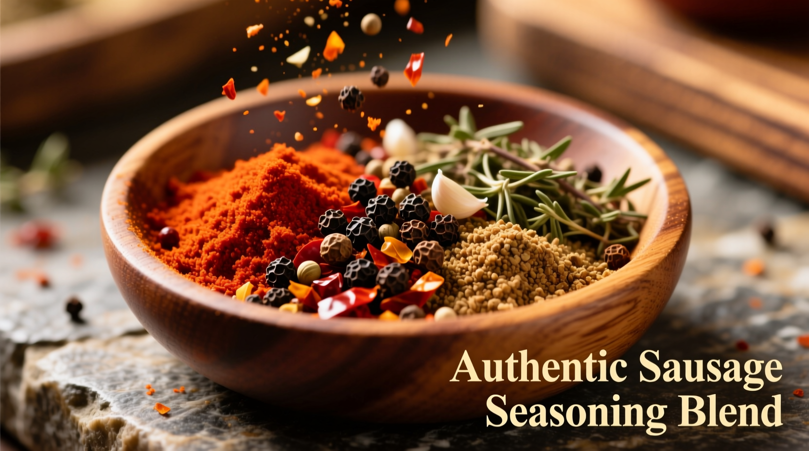 Essential Spices for Perfect Homemade Sausage Every Time