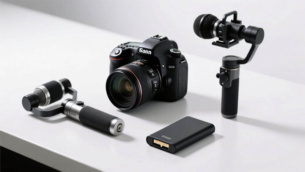 Essential Cinematography Gear: 7 Must-Have Items for Pro Footage