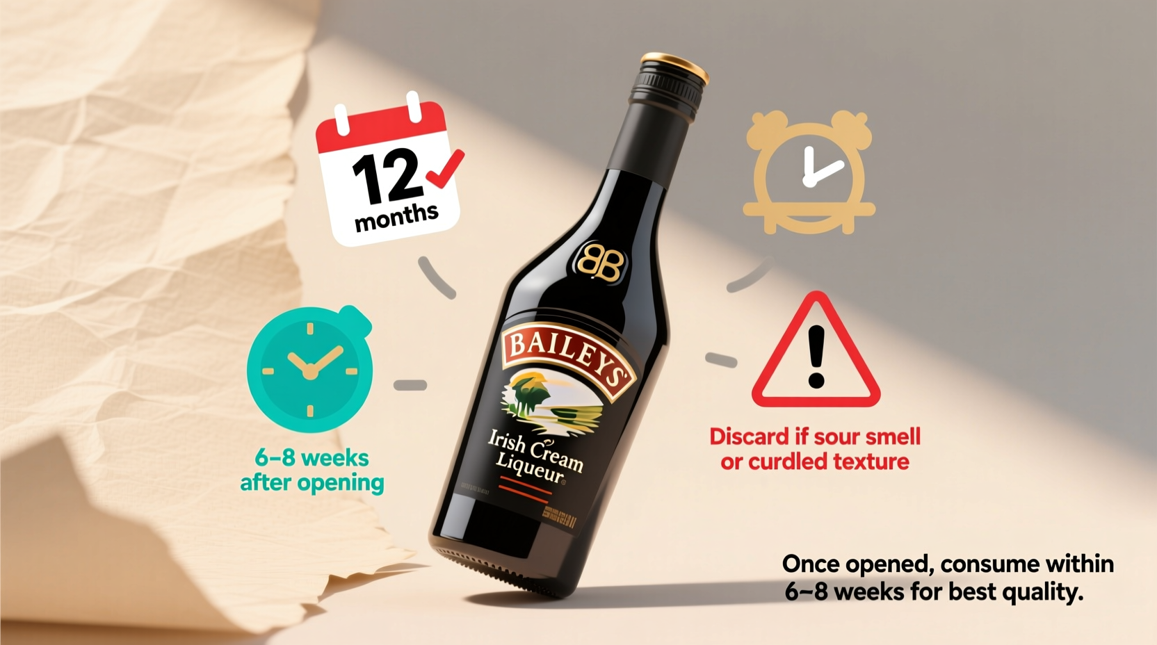 Can Baileys Irish Cream Go Bad Shelf Life And Signs Revealed!