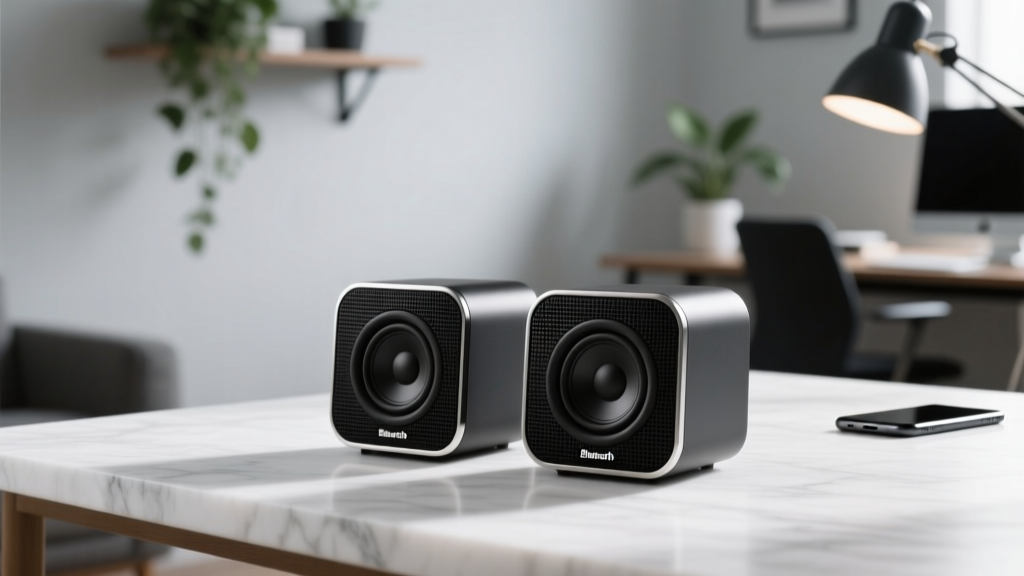 2-Way Bluetooth Speakers for Clear Calls (2026)