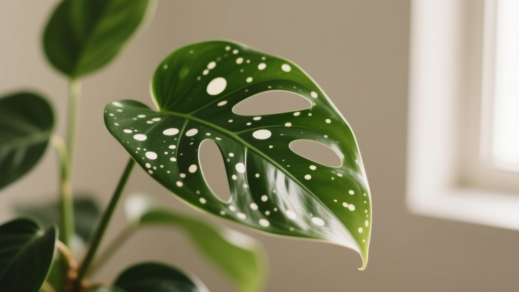 Why Does My Indoor Plant Have White Spots? 7 Causes & Fixes