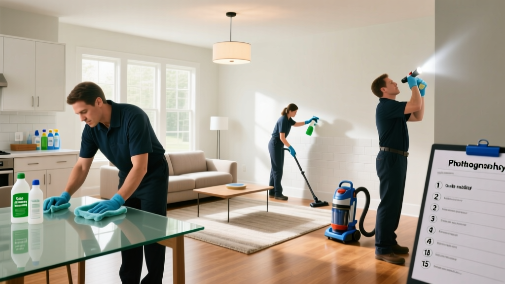Best Cleaning for Before Home Inspection: 2026 Tips