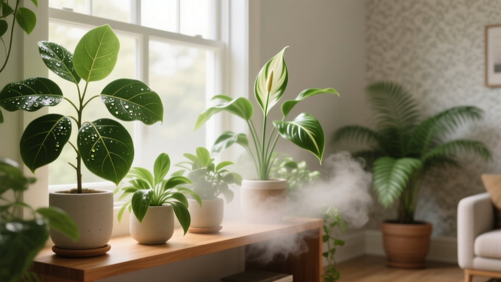 Humidity for Indoor Plants: Pest Control That Cuts Mites 83%