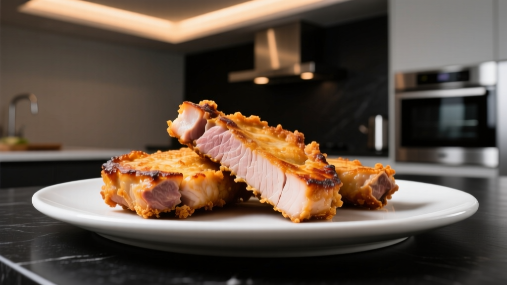 Frozen Pork Chops in Air Fryer: Crispy, Juicy & Done Right