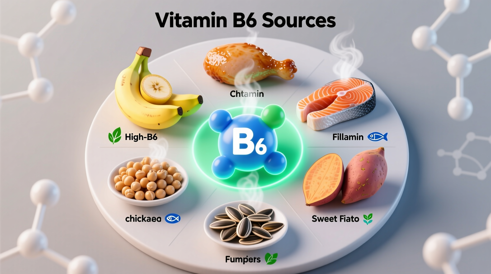 Top 10 Foods Highest in Vitamin B6 (With Exact Measurements)