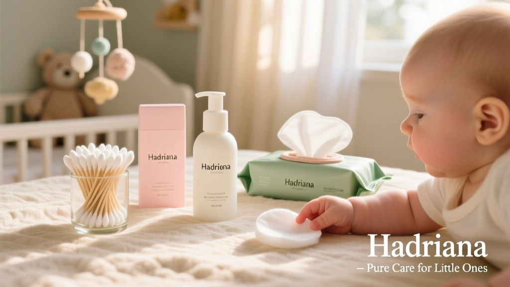 Hadriana: Evidence-Based Guidance for Parents of Infants with Hypotonia and Developmental Delay