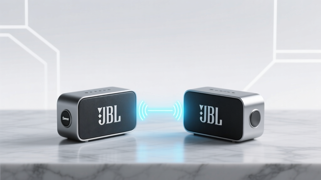 JBL Speaker Sync Guide: Stereo & Party Mode (2026)
