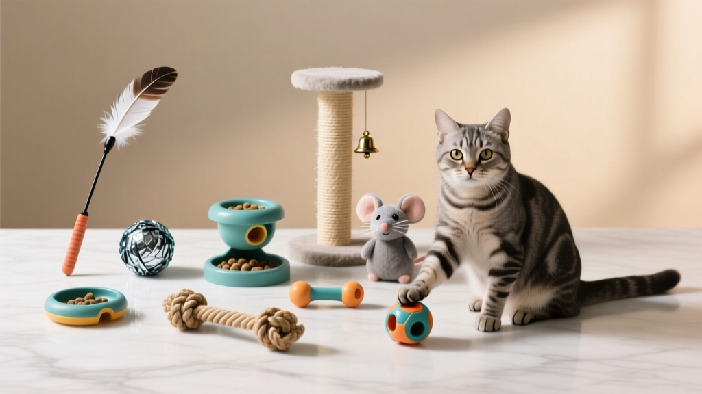 What Cat Toys Are Best Best? 7 Vet