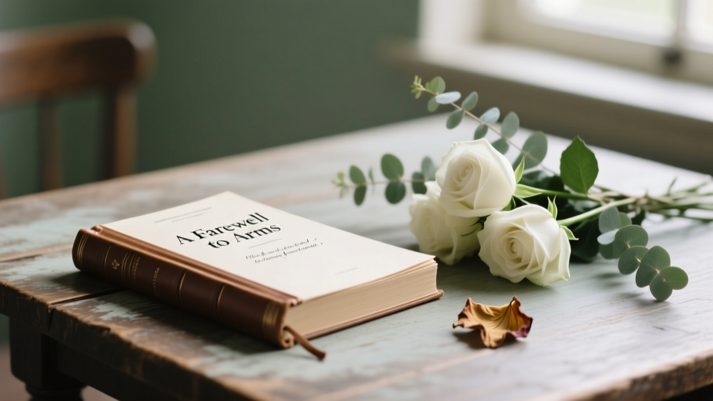 A Farewell to Arms" Wedding Reading: Better Alternatives