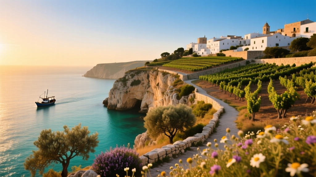 Southern Italy: Hidden Coasts, Ancient Stones, and Unfiltered Flavors