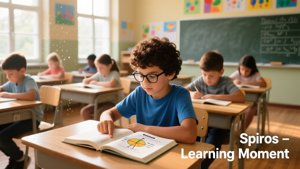 Spiros: Evidence-Based Insights on a Leading Early Childhood Development Platform