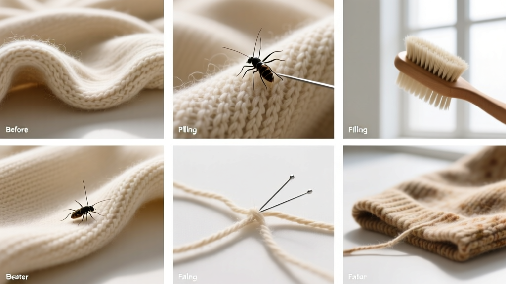 Wool Sweater Common Problems and Fixes: Proven 2026 Tips