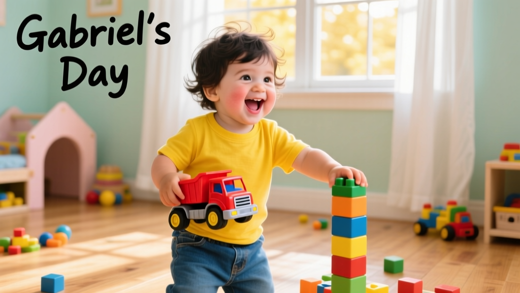 Abriel: Understanding Developmental Patterns, Sensory Profiles, and Support Strategies for Toddlers Aged 24–36 Months