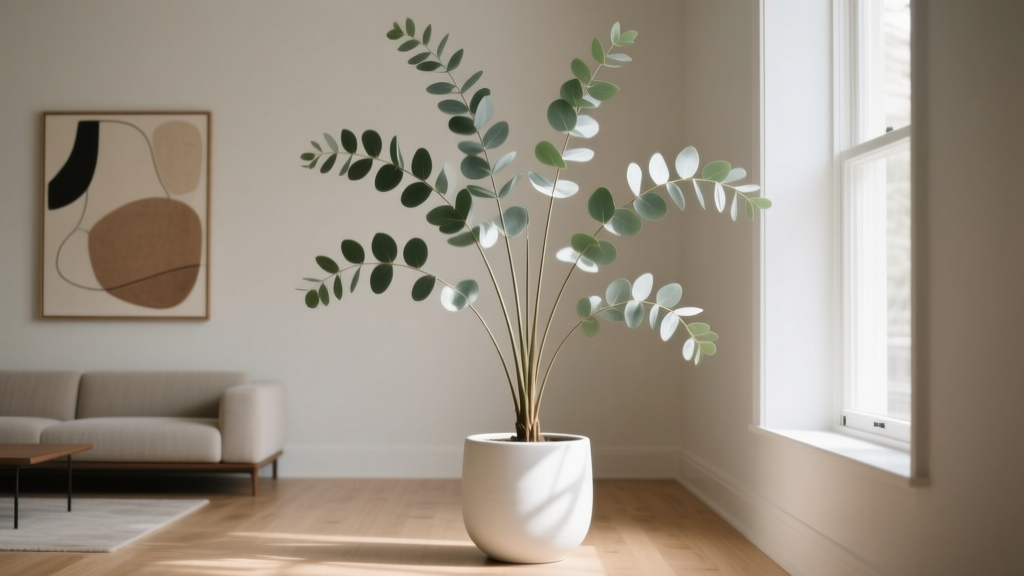 Large Eucalyptus Plant Indoor Care Guide (2026)