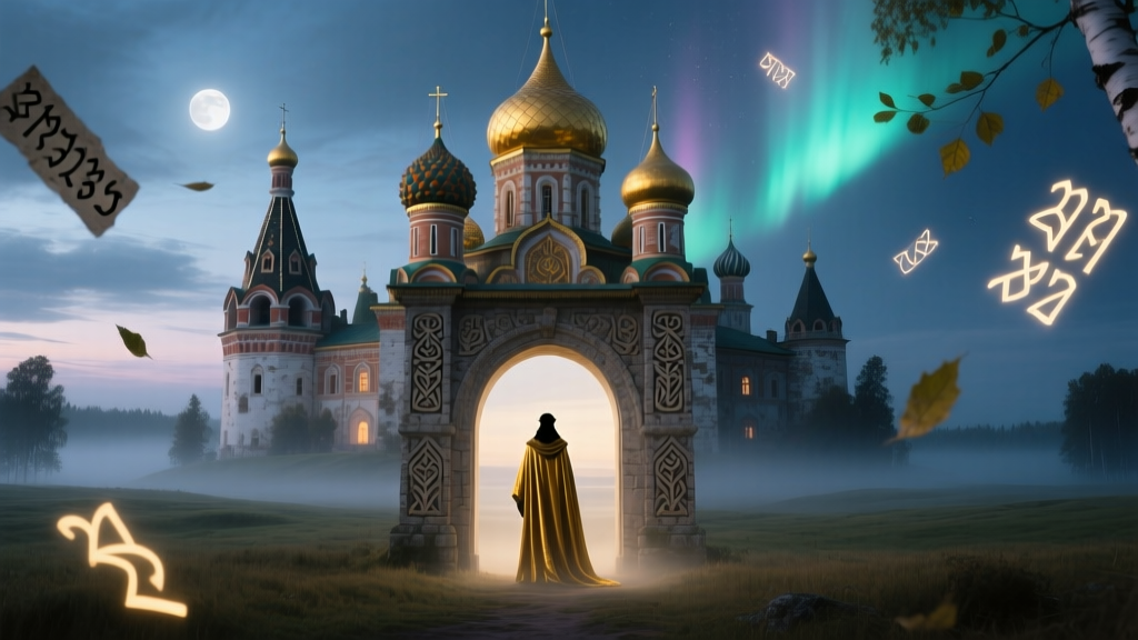 Palace in Russian: Cultural Dream Symbolism