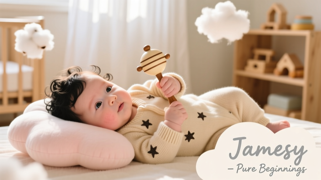 Jamesy: A Practical, Evidence-Based Guide for Parents of Infants with Hypotonia and Feeding Challenges