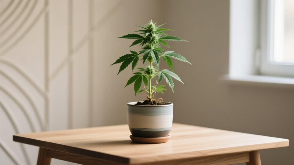 Slow-Growing Cannabis Indoor Growing Guide (2026)