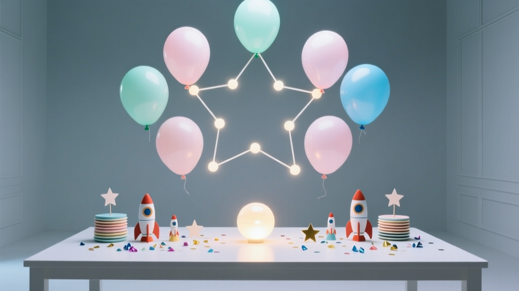 Space Party Organization: 7 Steps for First-Timers (2026)