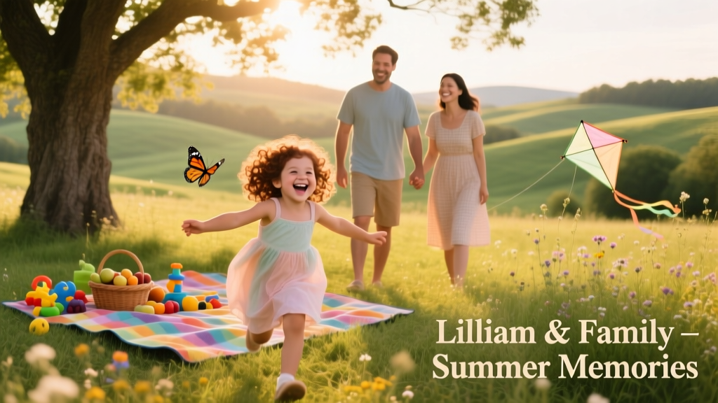 Lilliam: A Science-Informed Framework for Parental Emotional Resilience and Family Well-Being