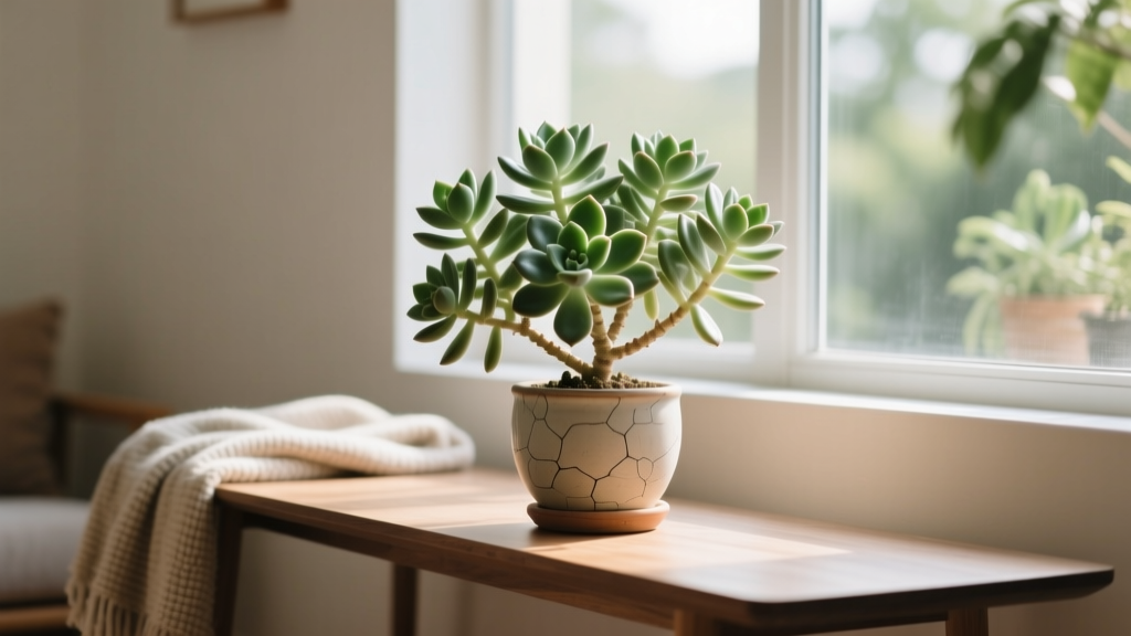 How Often To Water Jade Plant Indoors