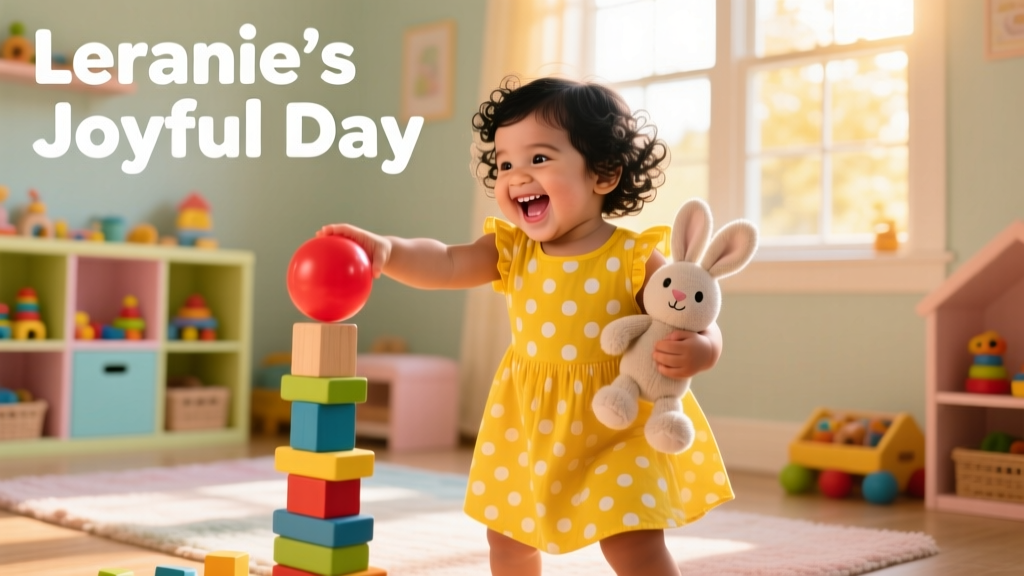 Lelanie: Understanding Developmental Patterns, Sensory Profiles, and Evidence-Based Support Strategies for Toddlers Aged 18–36 Months