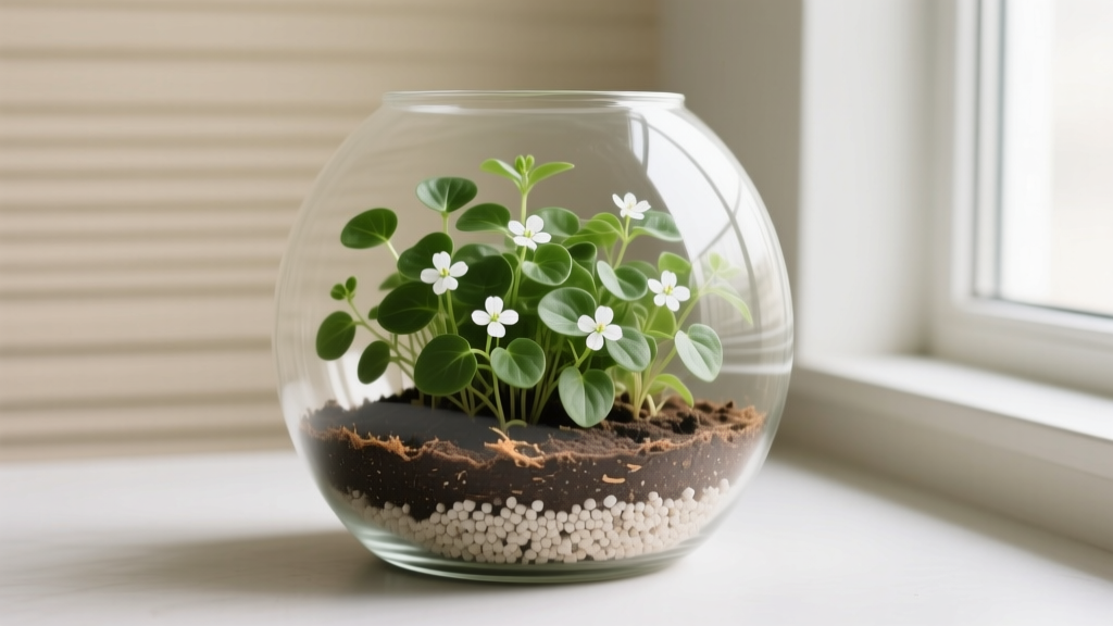Creeping Charlie Soil Mix for Propagation Success