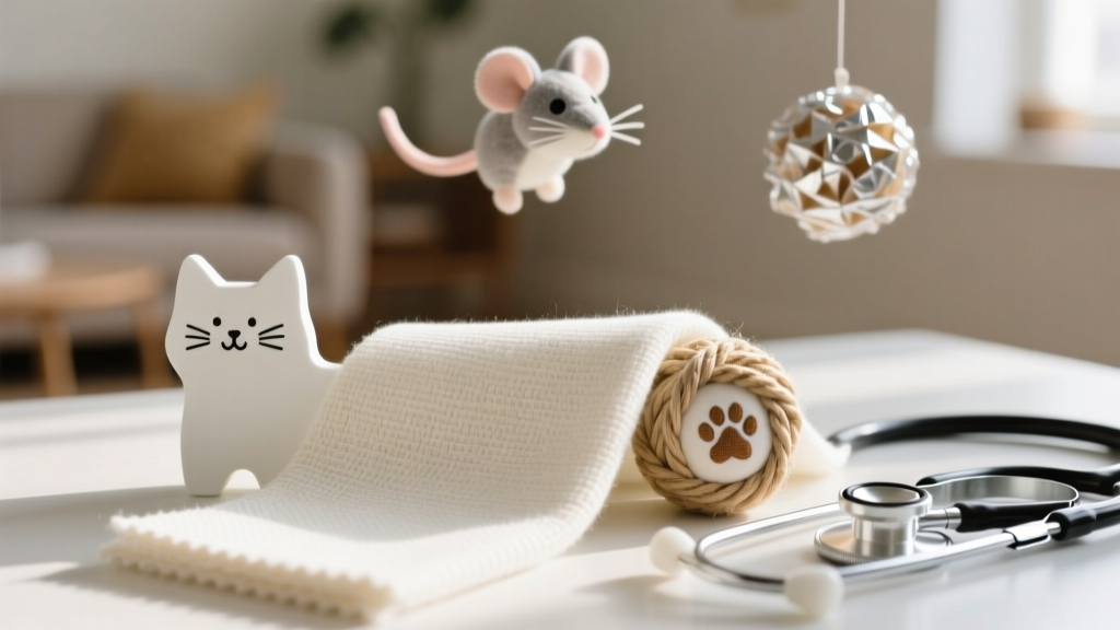 Best Cotton Fabric for Cat Toys (2026)
