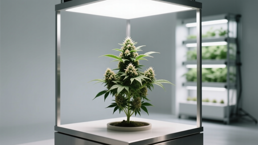 Pound Per Plant Indoors: The 4-Step Physiological Framework