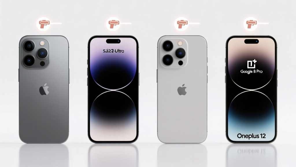 5 Smartphones With Working IR Blasters in 2025
