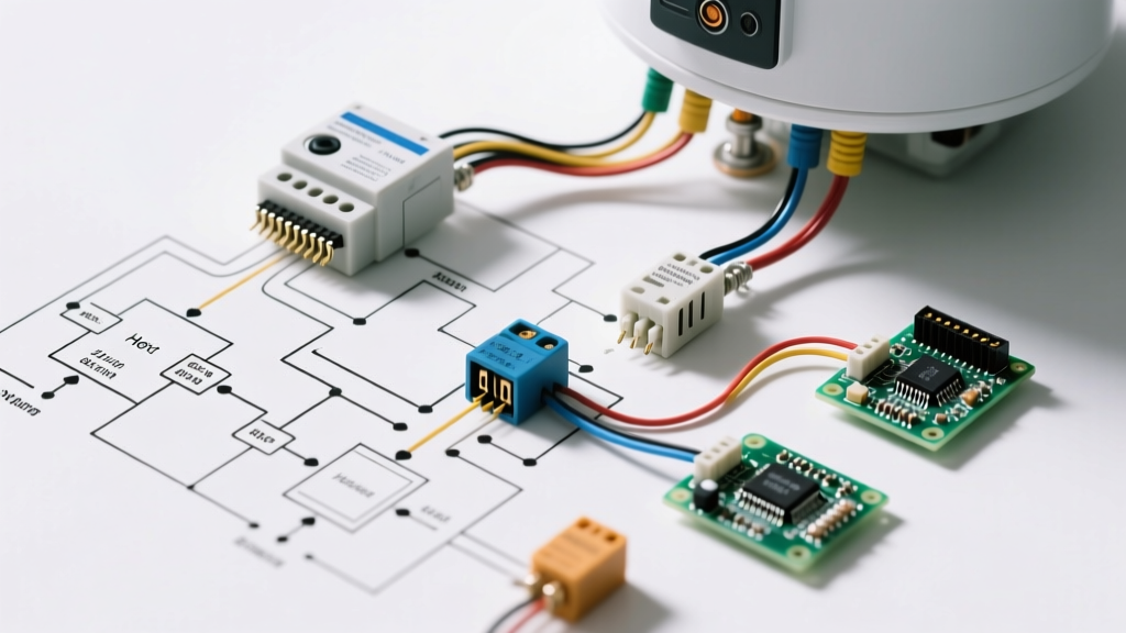 Hot Water Heater Thermostat Wiring: Theory, Interlocks, and Diagnostics
