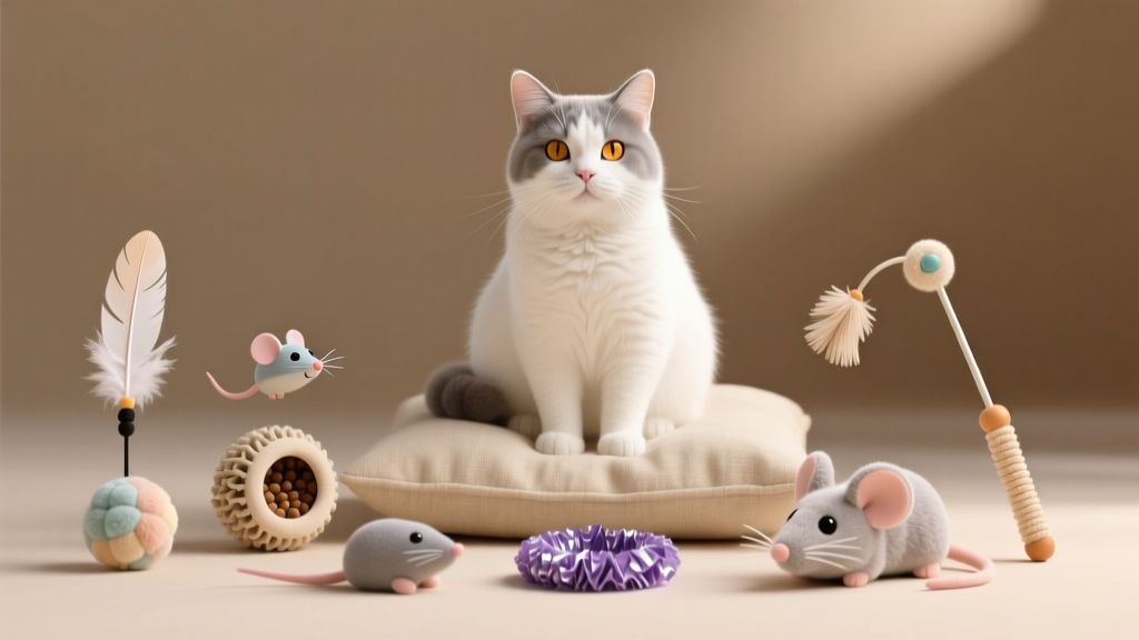 What Cat Toys Are Best for Senior Cats? 7 Vet