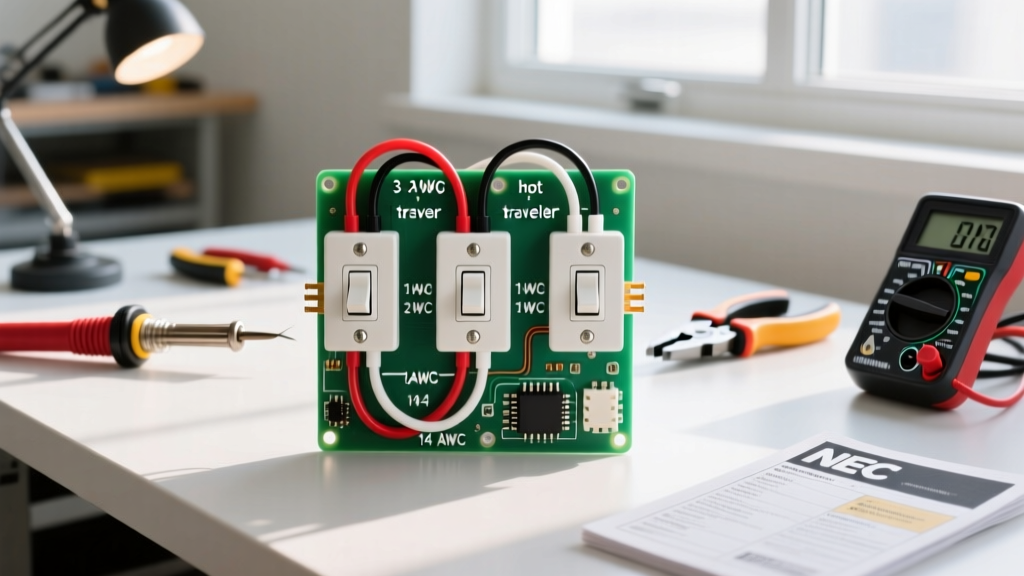 Mastering the Wiring Diagram for a 3 Way Switch: Planning Guide