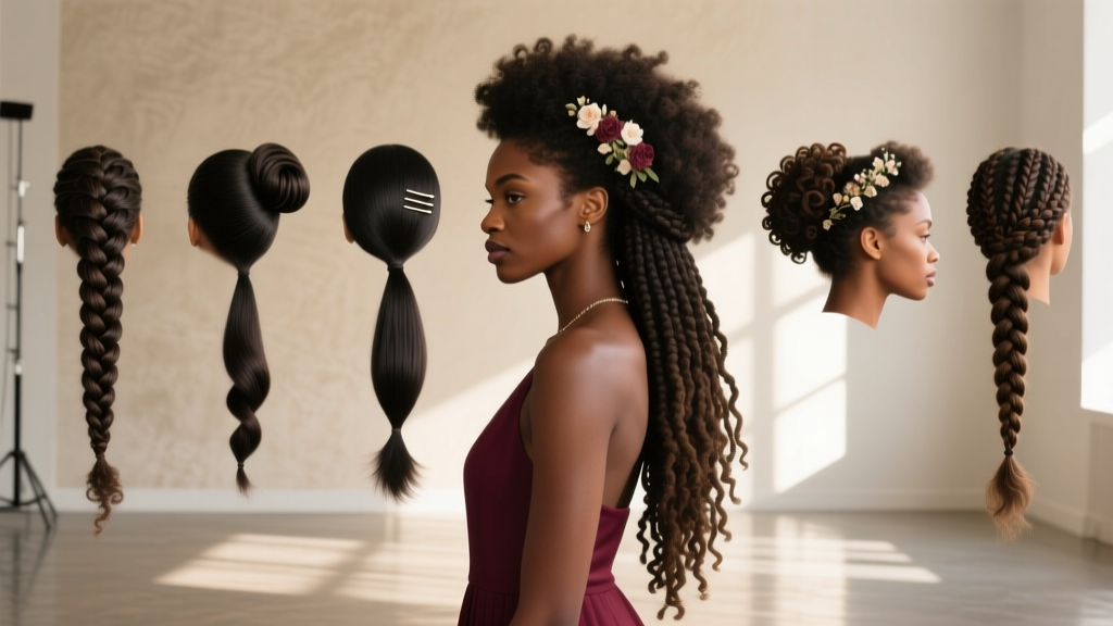 How to Style Dreads for a Wedding (2026)