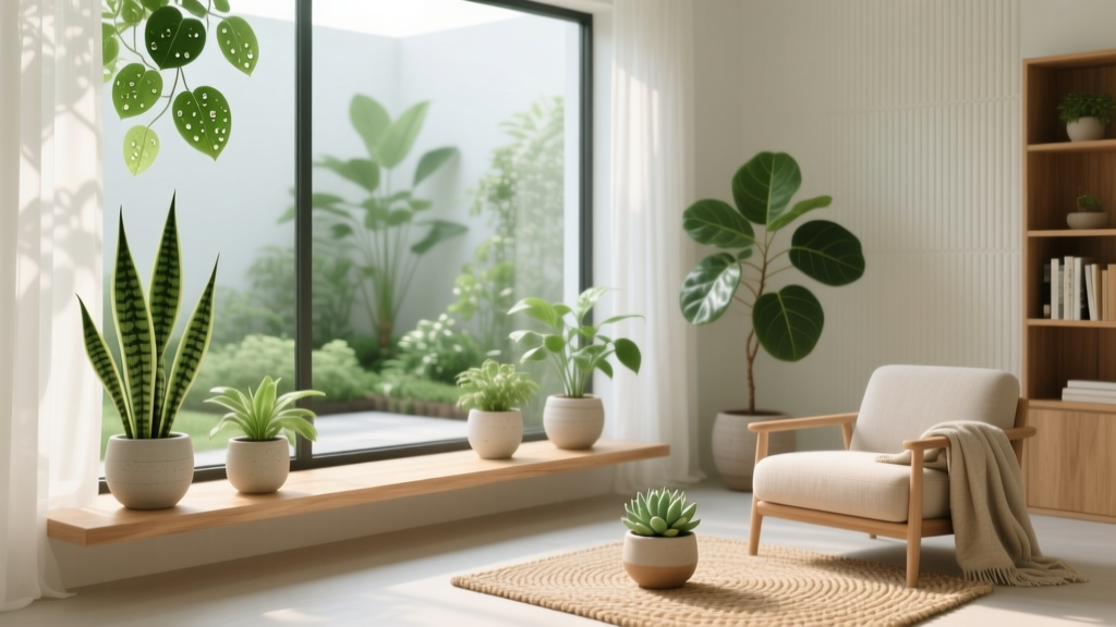 When to Bring Indoor Plants Inside: Temp & Prep Checklist