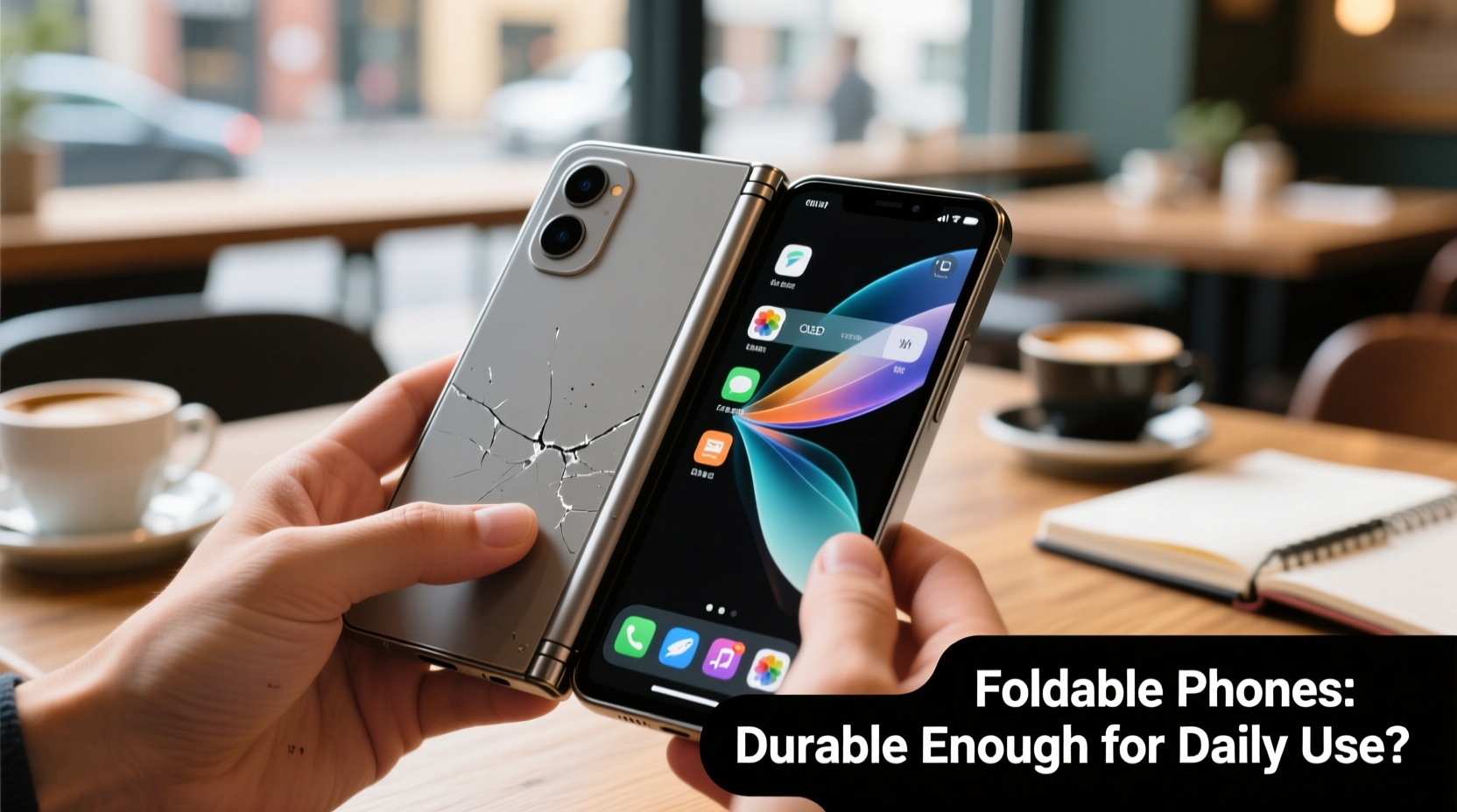 foldable phones are they durable enough for daily use or just fragile gadgets