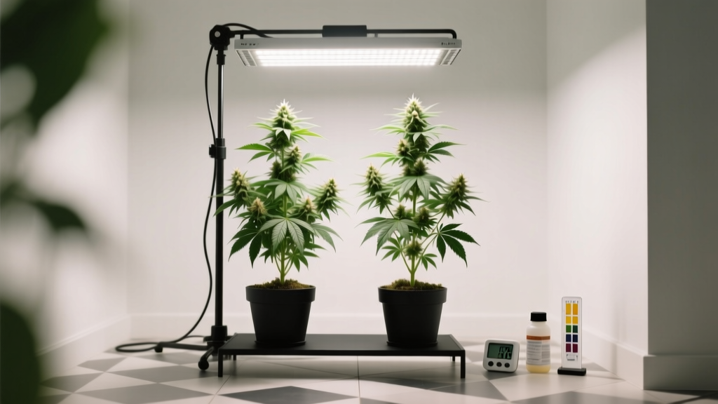 Slow Growing 2 Marijuana Plants: Fix It (2026)