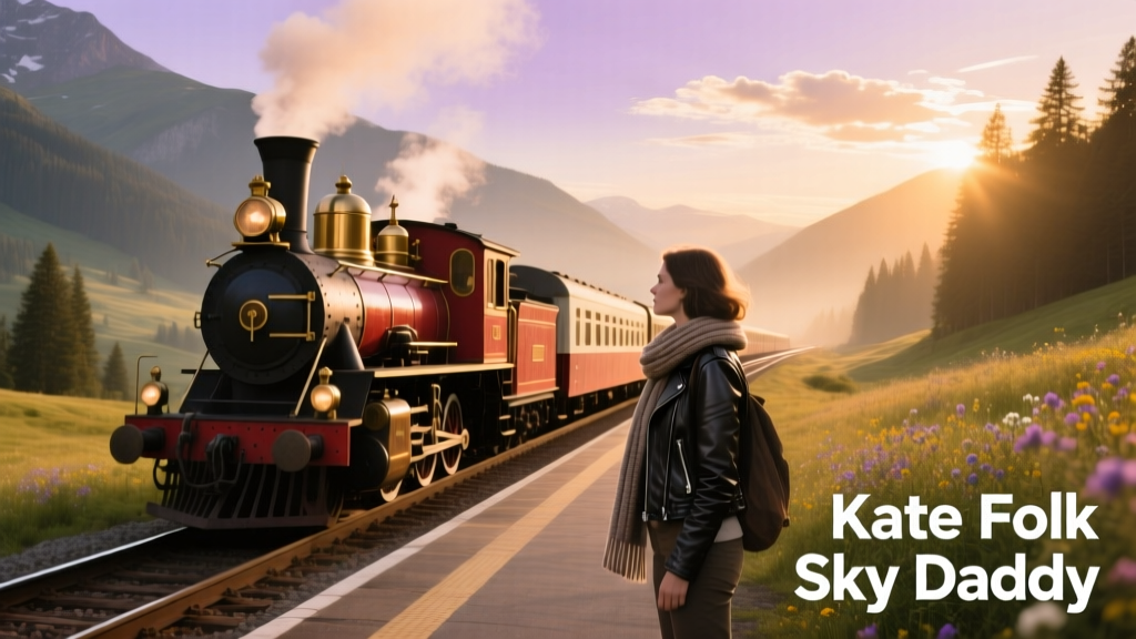 Kate Folk’s 'Sky Daddy': A Literary Lens on Air Travel Anxieties, Algorithmic Surveillance, and Modern Mobility