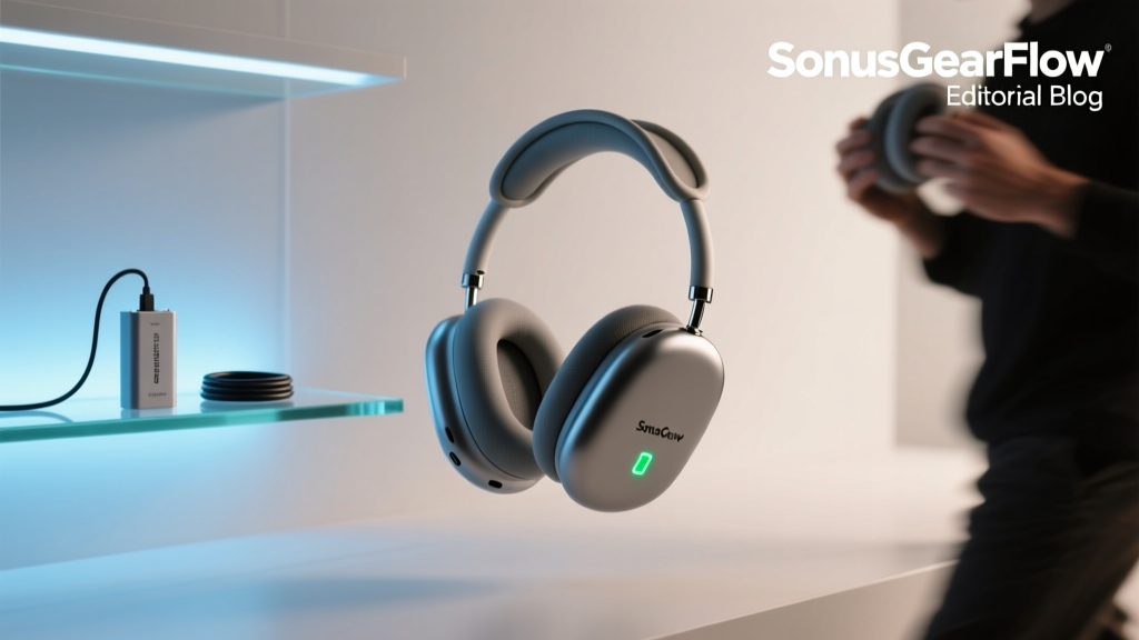 Rybozen Wireless TV Headphones Rechargeable? (2026)