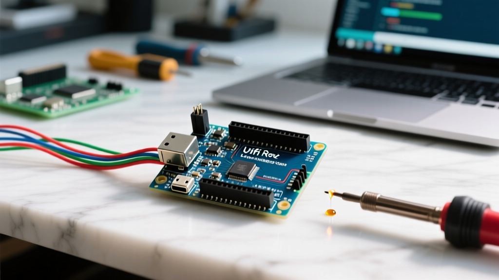 Arduino Uno WiFi Rev2 Beginner Guide: Setup & R4 Migration