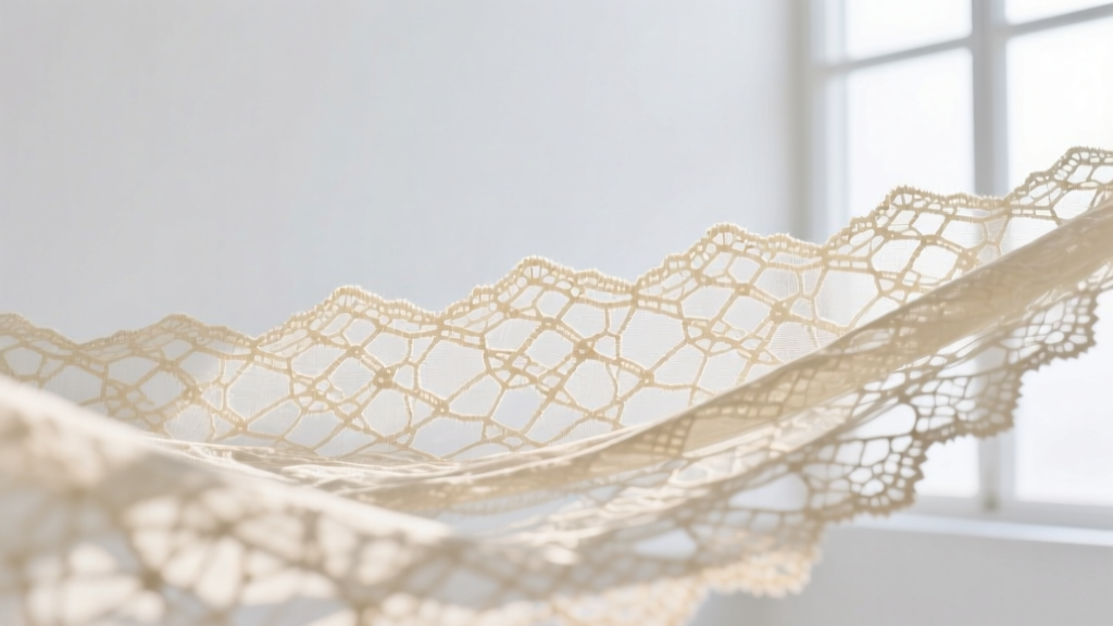 Cream Lace Fabric: Technical Guide for Designers & Sourcing Pros