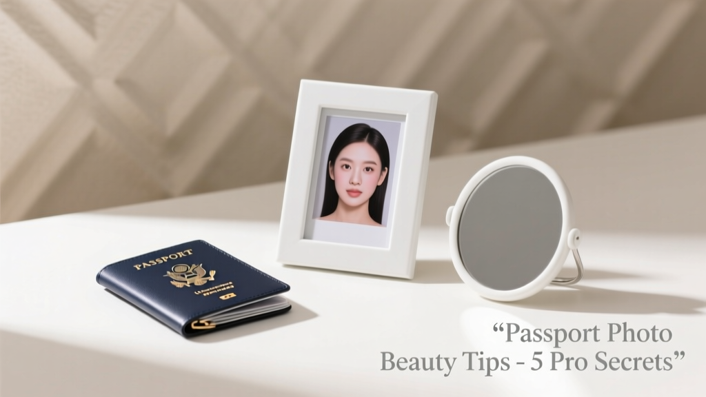 Passport Photo Beauty Tips: What Actually Works (and What Hurts Your Application)