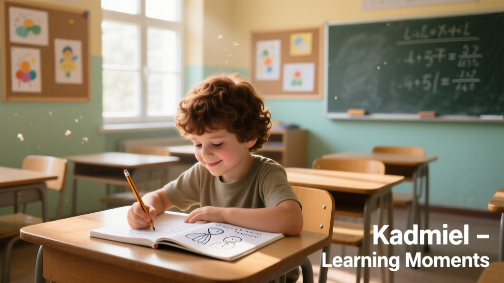 Kadmiel: Evidence-Based Insights into a Rare Genetic Neurodevelopmental Condition Affecting Early Childhood Development
