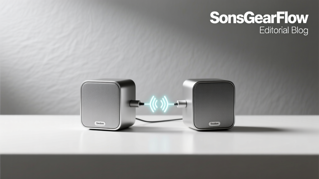 Bluetooth 2 Speakers: Stereo Pairing Without New Gear (2026)