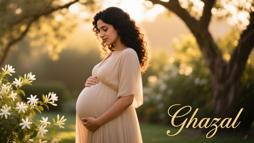 Ghazal: A Traditional Persian Herbal Remedy for Pregnancy Support — Evidence, Safety, and Practical Use