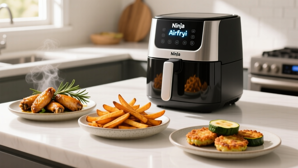 Best Ninja Foodi Airfryer: Real-World Tested Picks