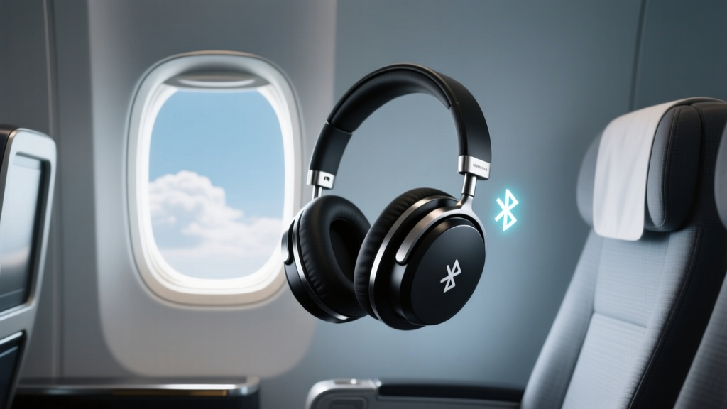 Wireless Headphones on Planes: What Actually Works (2026)
